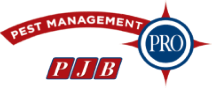 PJB Pest Management Pro logo.